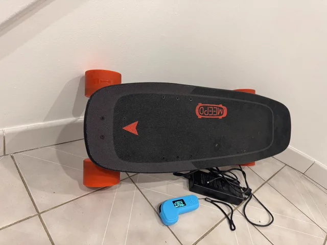 Meepo mini S2 electric skateboard image indicator(2)