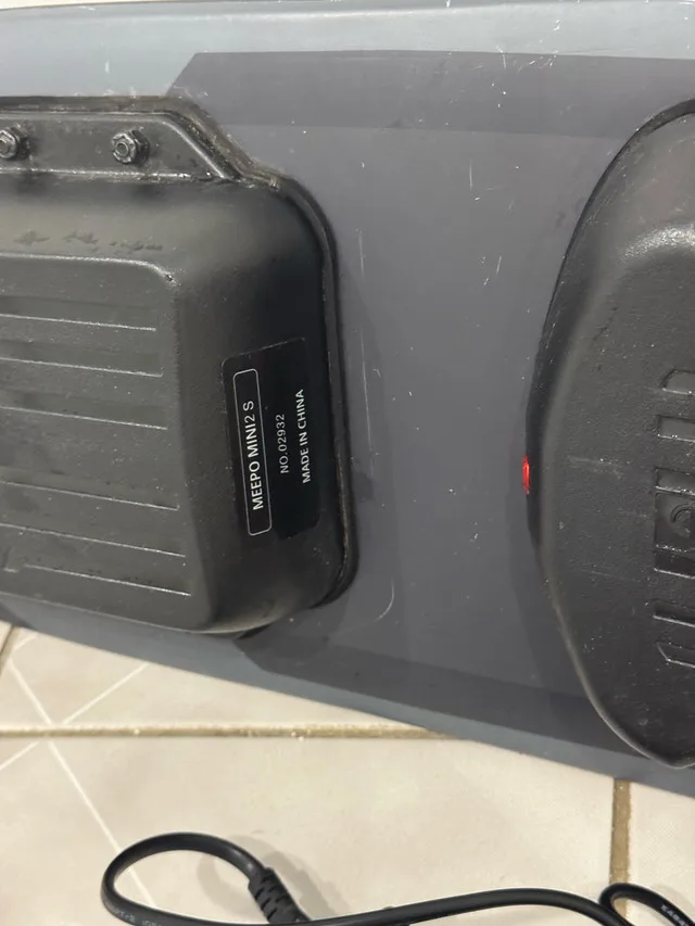 Meepo mini S2 electric skateboard image indicator(6)