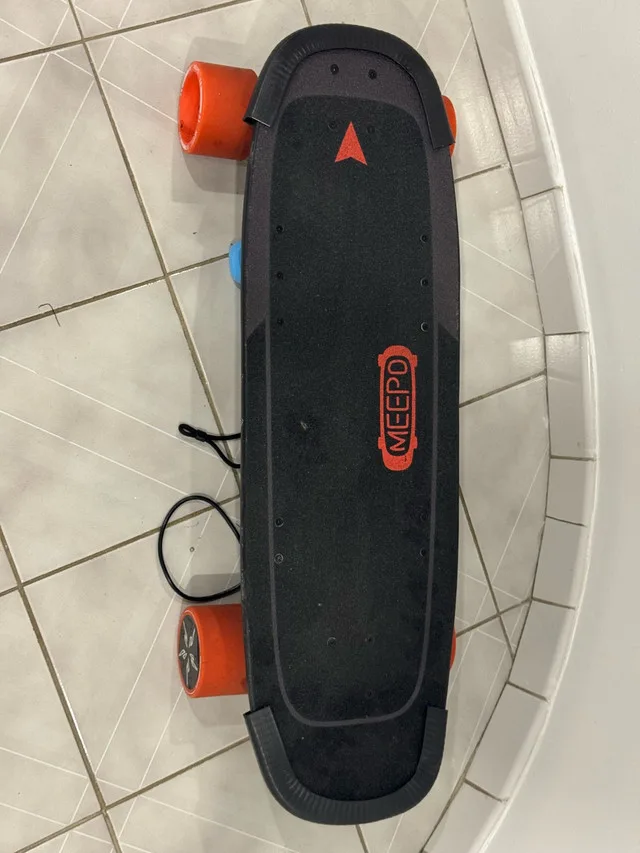 Meepo mini S2 electric skateboard image indicator(7)
