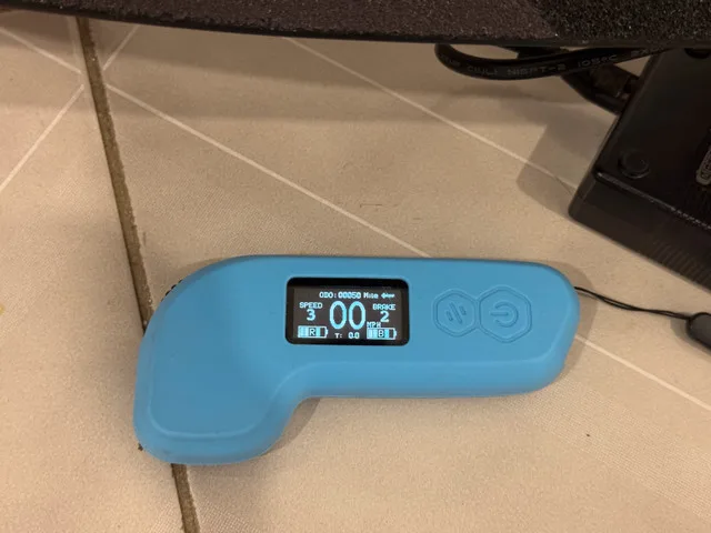 Meepo mini S2 electric skateboard image indicator(8)