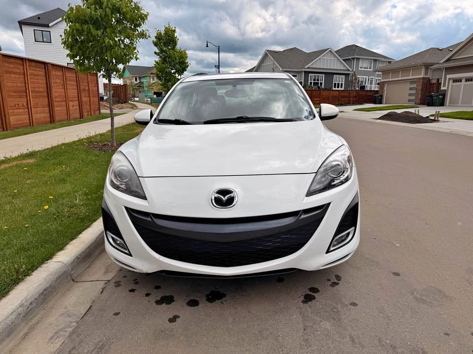 2010 Mazda MAZDA3