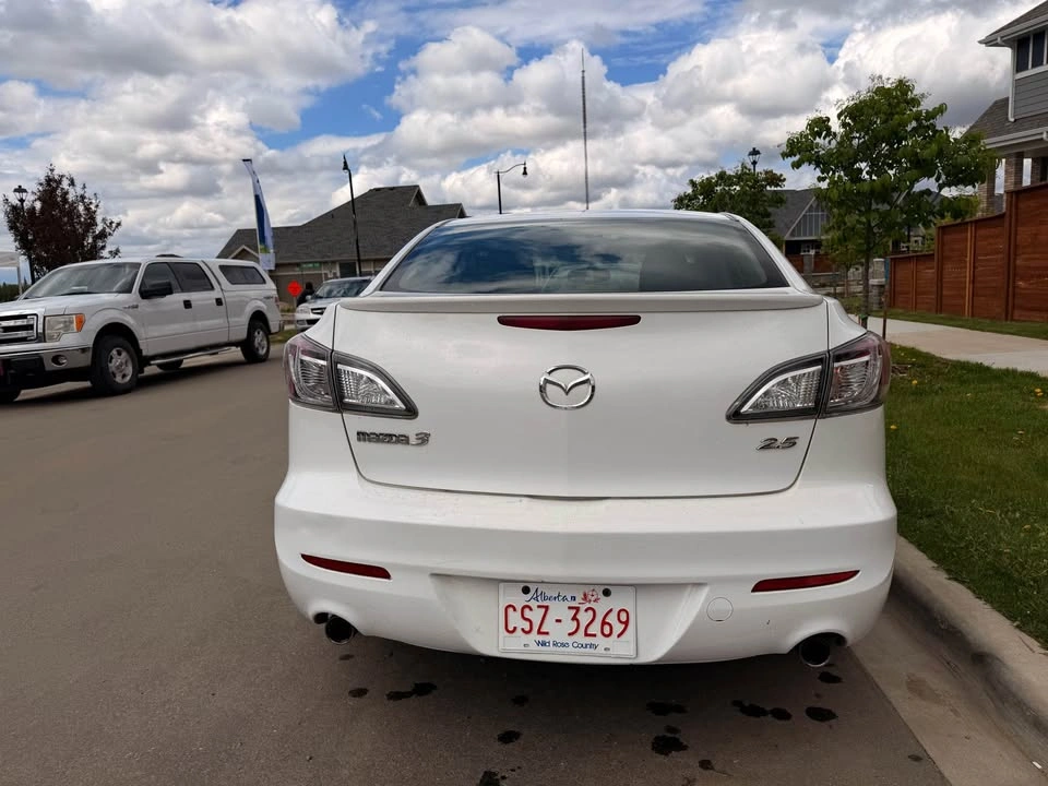 2010 Mazda MAZDA3 - photo 3