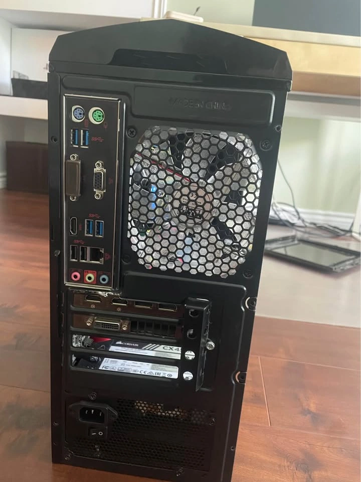AMD RX 580 gaming pc - photo 2