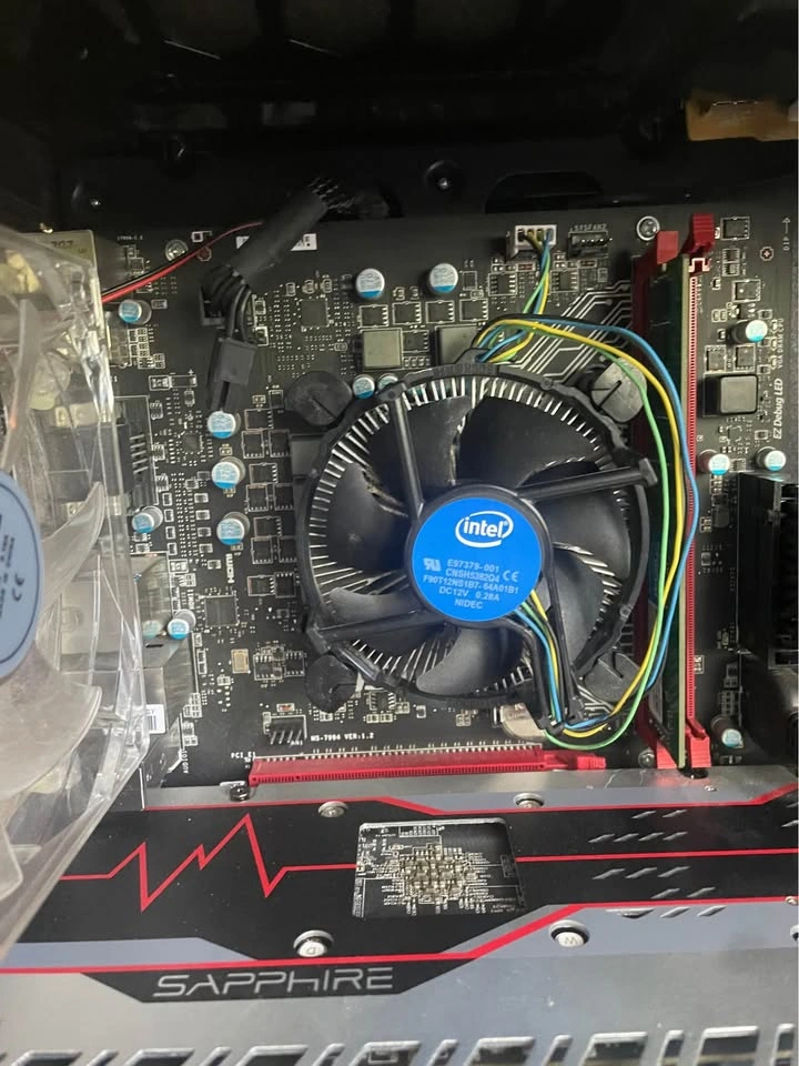 AMD RX 580 gaming pc - photo 4