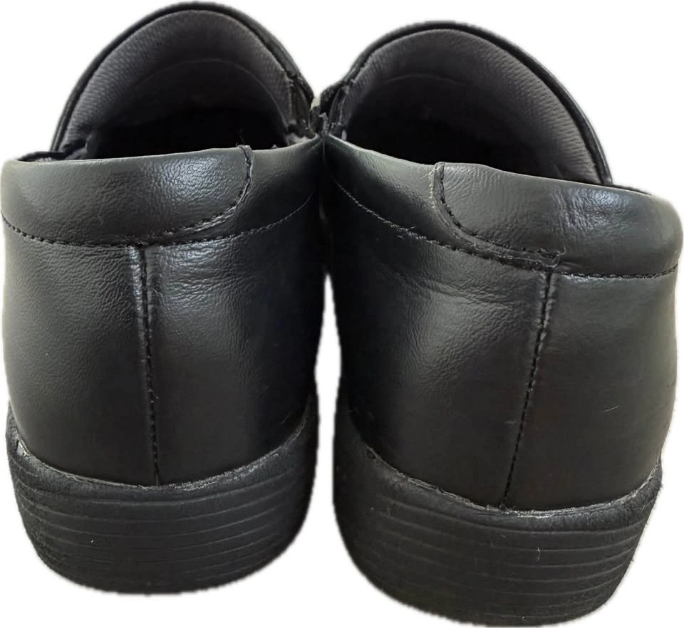 Dansko Work Wonders Black Clogs – Comfort Nursing Shoes Size 36 - photo 2
