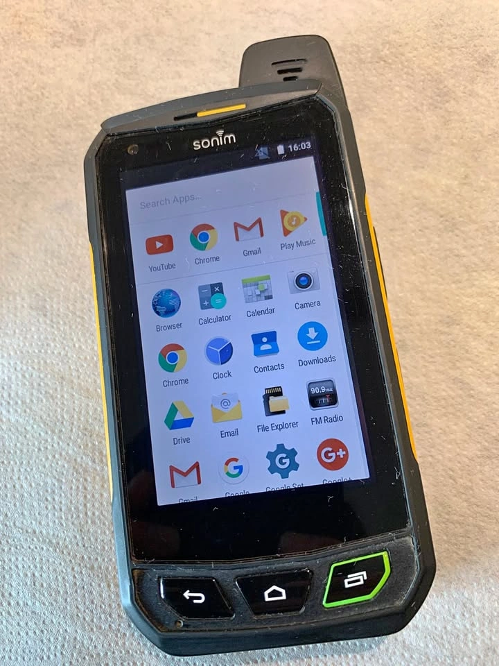 Mobile Cell Phone Sonim XP7700 Ultra-Rugged 16GB LTE Android