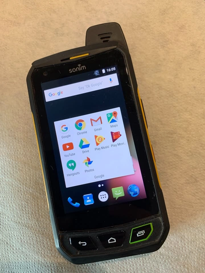 Mobile Cell Phone Sonim XP7700 Ultra-Rugged 16GB LTE Android - photo 2