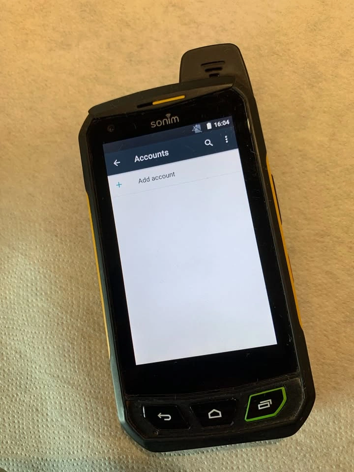 Mobile Cell Phone Sonim XP7700 Ultra-Rugged 16GB LTE Android - photo 5