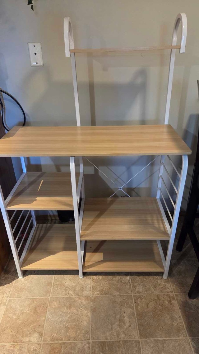 Kitchen Storage Rack