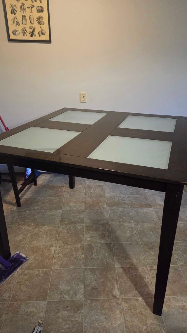 Dining Room Table with Chairs - photo 2