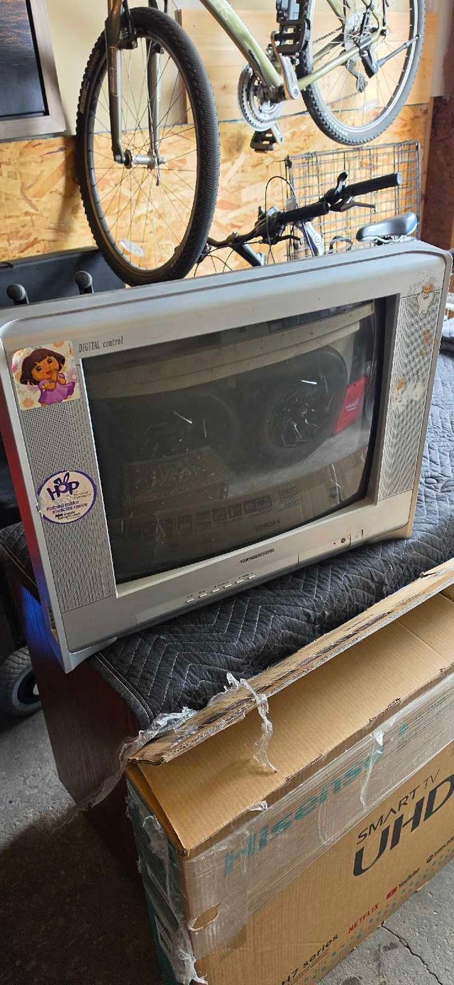 Electrohome 20" CRT TV Retro Gaming - photo 2