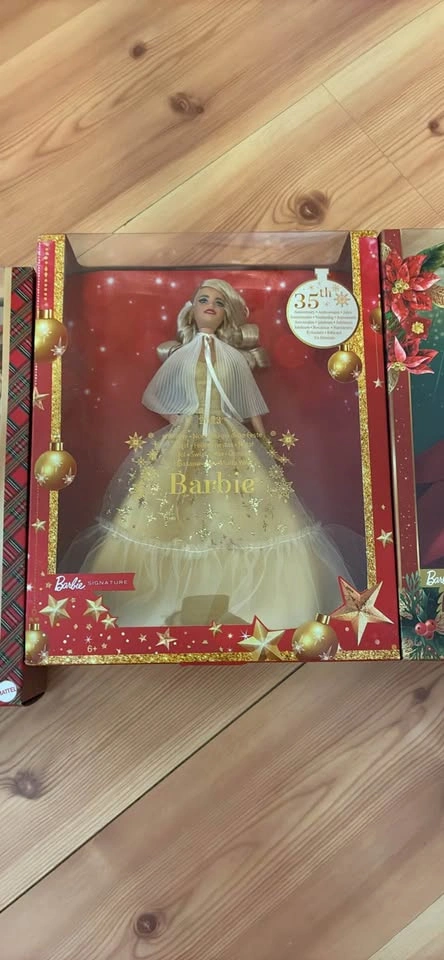 Holiday barbies - photo 3