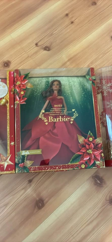 Holiday barbies - photo 4