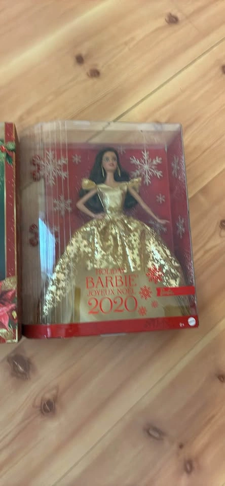 Holiday barbies - photo 5