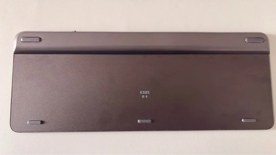 Logitech K585 Multi-Device Slim Wireless Keyboard - photo 3