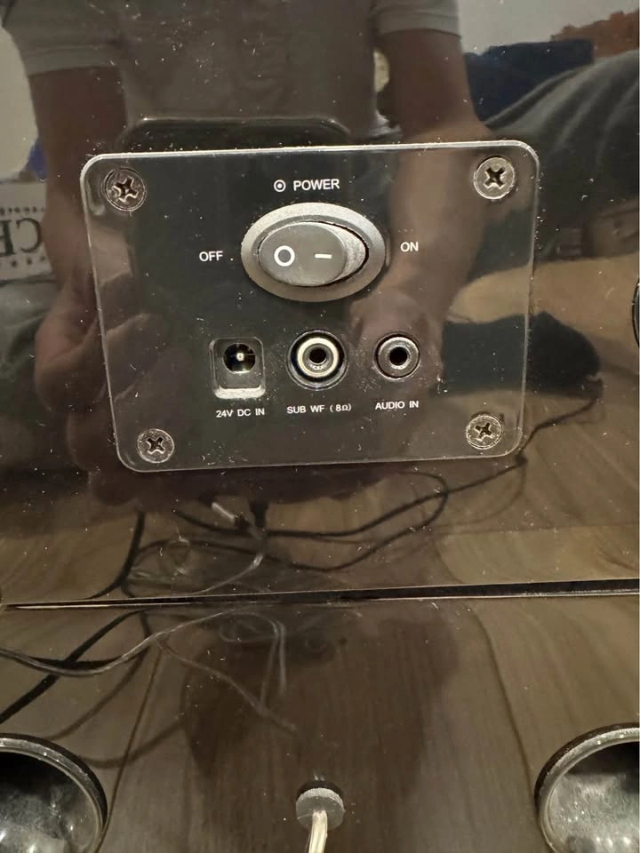 Mimi speaker & subwoofer - photo 3