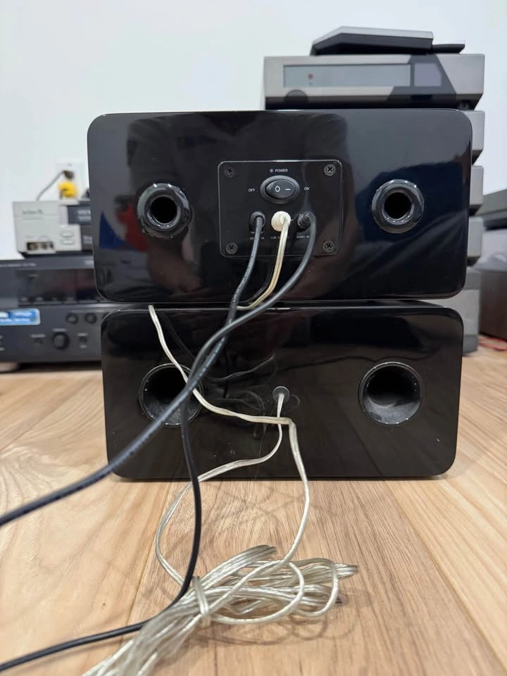 Mimi speaker & subwoofer - photo 4