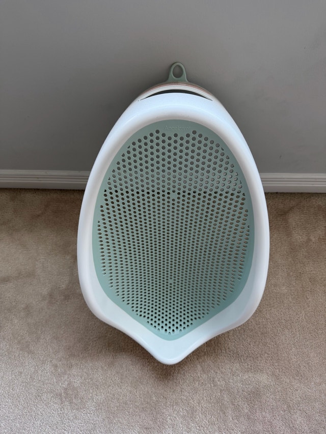 Baby Bath Support – Grey – Excellent Condition