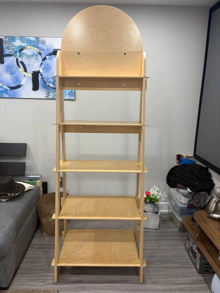 Market Displays- Vertical Ledge - photo 5
