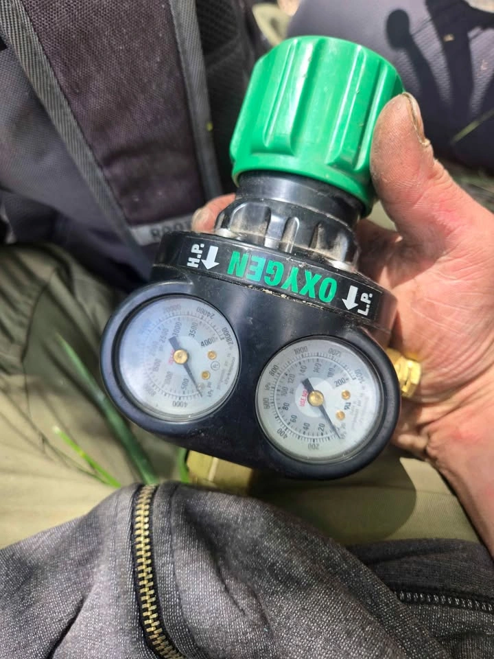 Victor Professional Series Regulator