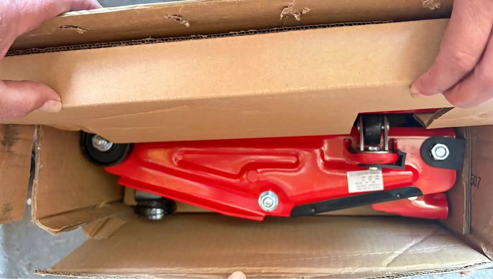 Torin Big Red 2 tonne Jack -Brand New/Open Box