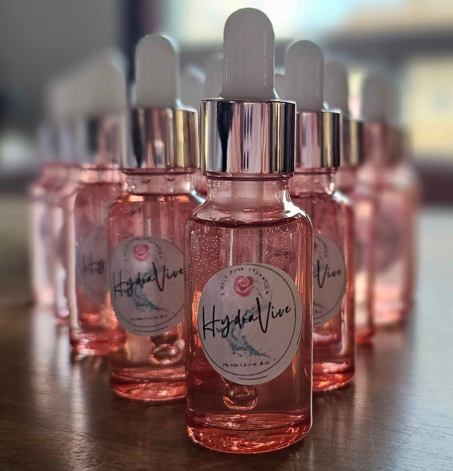 HydraVive 2% Low-Molecule Hyaluronic Acid Serum - photo 4