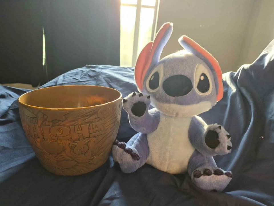 Stitch Plush Popcorn bucket - photo 2