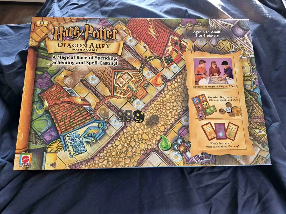 Harry Potter Board Game