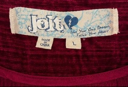 Vintage 90s Maroon Velvet Corduroy Blazer | Burgundy Jacket - photo 5