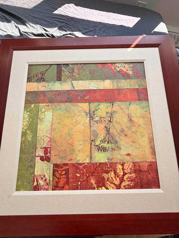 Kerry Vander Meer – Spring Midday I & II (Matching Framed Art Se