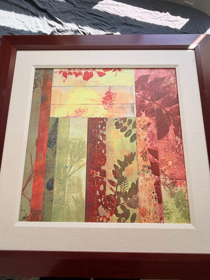 Kerry Vander Meer – Spring Midday I & II (Matching Framed Art Se - photo 5
