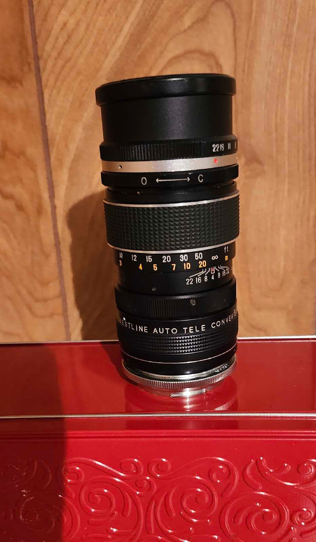 Pentax Hanimar 135mm f3.5 Lens