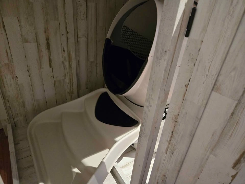 Litter Robot 3 Connect Bundle - photo 2