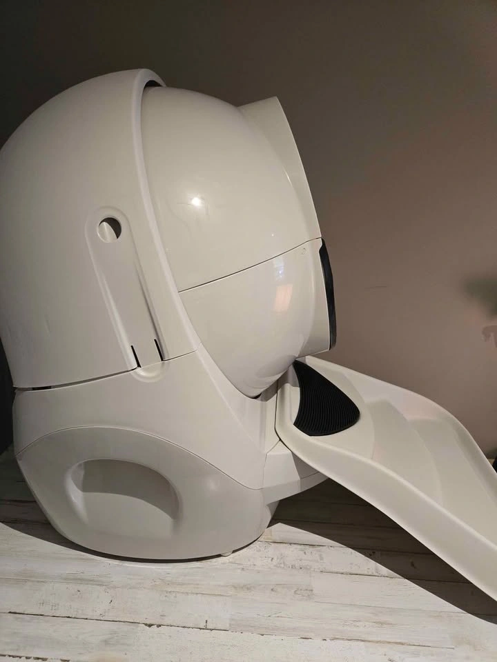 Litter Robot 3 Connect Bundle - photo 3