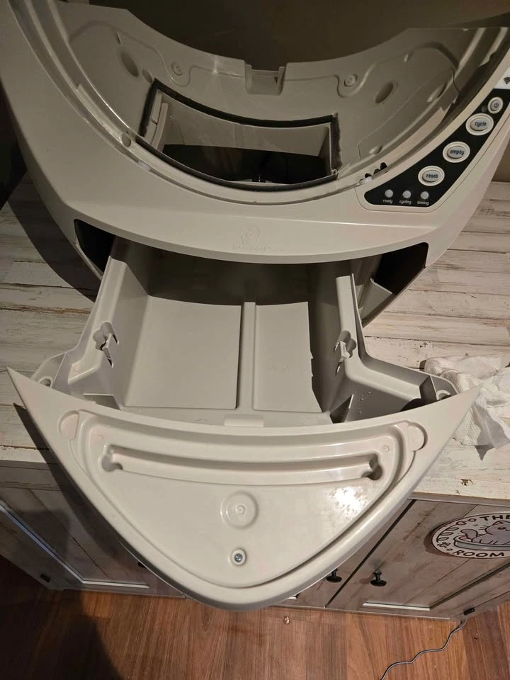 Litter Robot 3 Connect Bundle - photo 5
