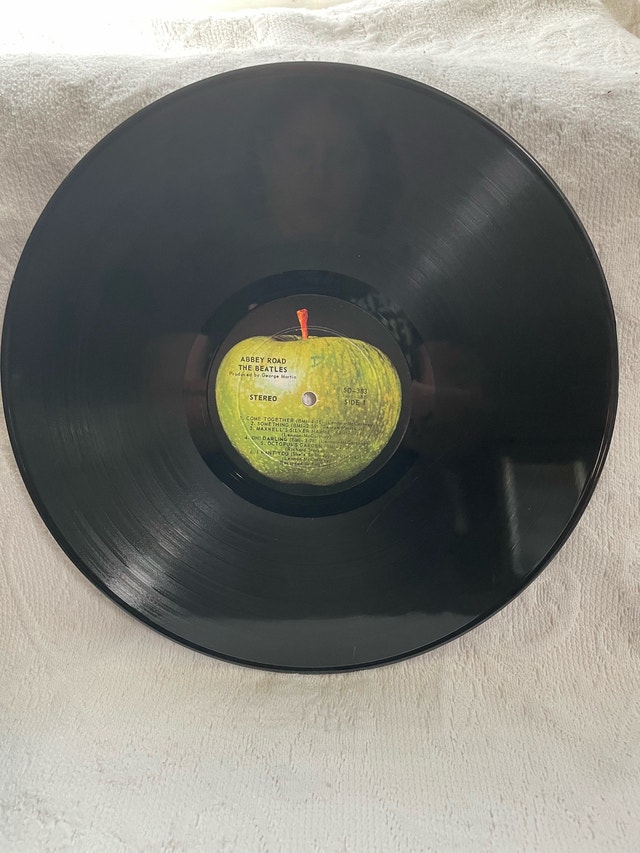 VG - The Beatles – Abbey Road (Original 1969 Canadian Pressing) - photo 3