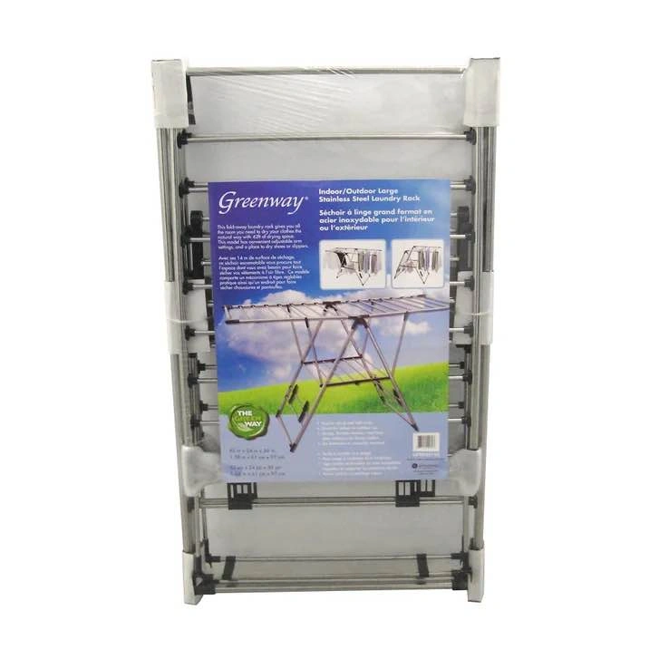 Greenway Stainless Steel Laundry Rack - photo 4