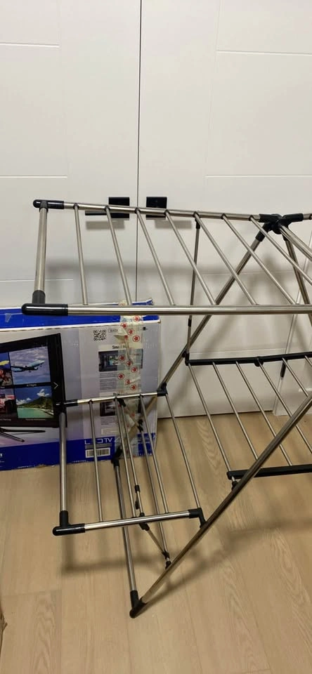 Greenway Stainless Steel Laundry Rack - photo 5