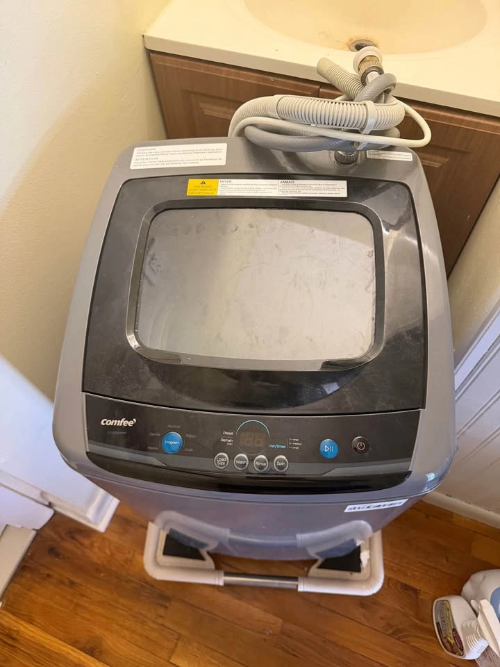 Portable Washing Machine - photo 2