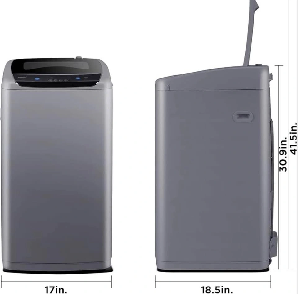 Portable Washing Machine - photo 4