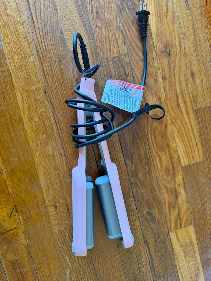 Curling Iron Hair Crimper Waver