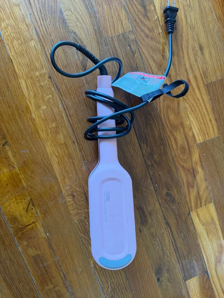 Curling Iron Hair Crimper Waver - photo 2