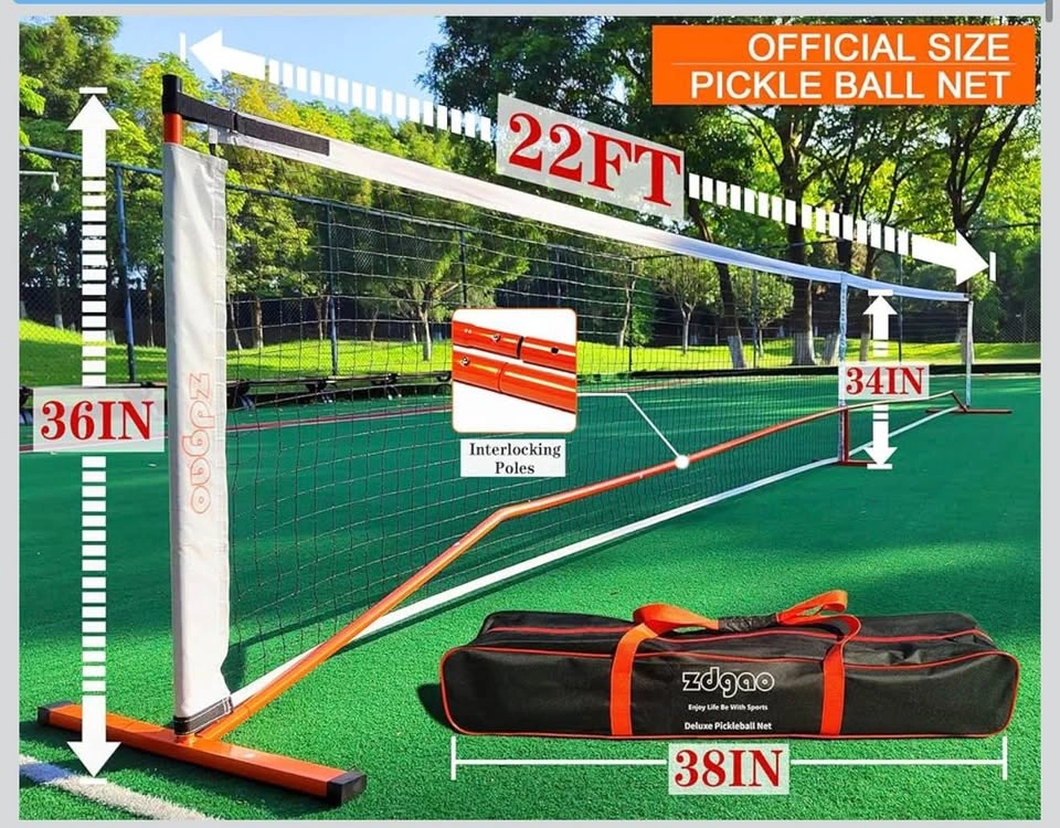 Pickleball set - photo 2