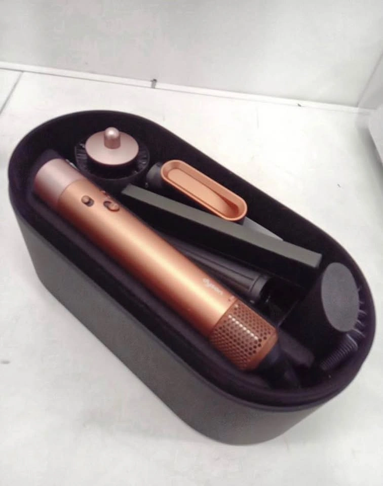 6PC Dyson Airwrap Multi-Styler & Dryer - Amber Silk - photo 2