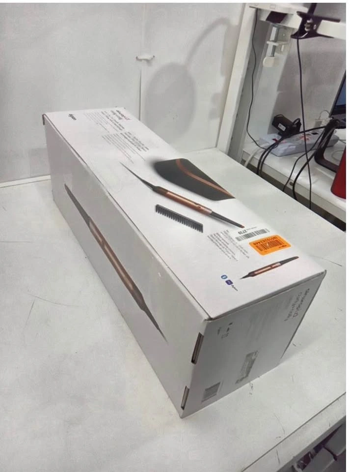 6PC Dyson Airwrap Multi-Styler & Dryer - Amber Silk - photo 3