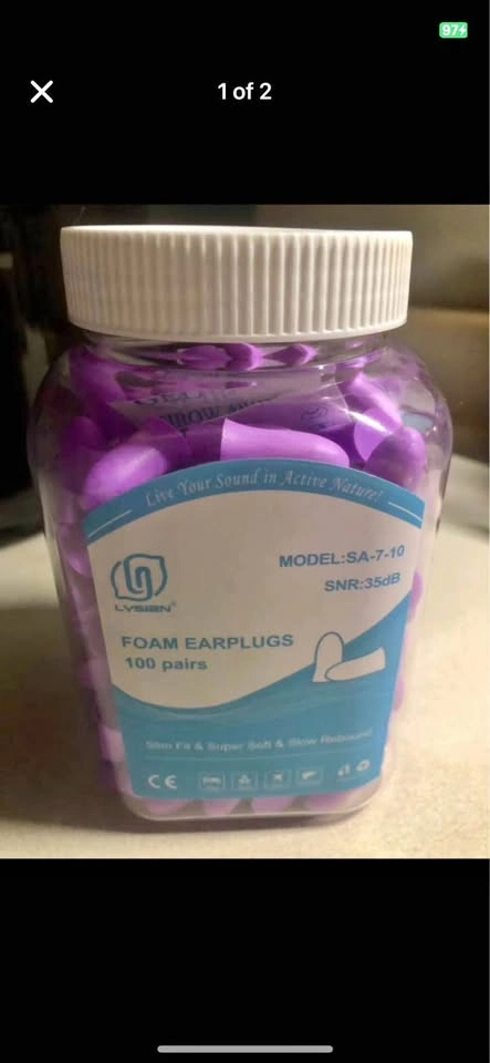 Earplugs