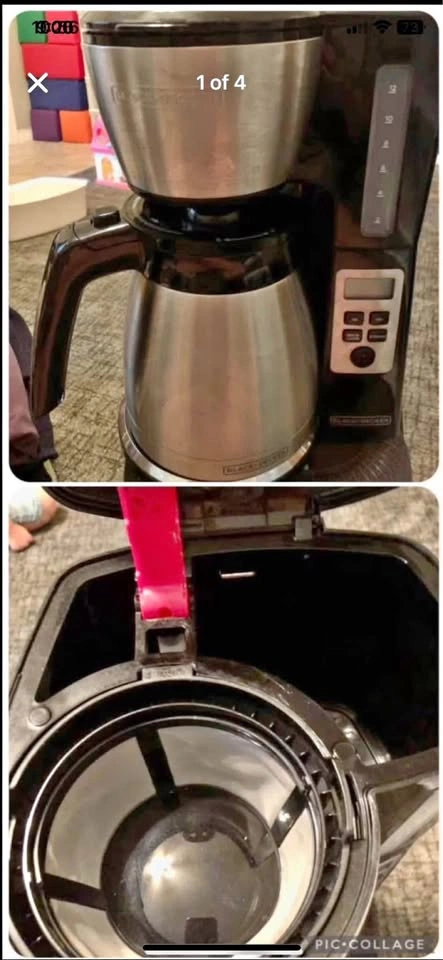 Coffeemaker