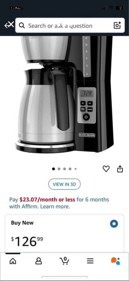 Coffeemaker - photo 2