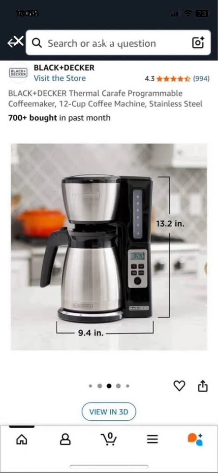 Coffeemaker - photo 3