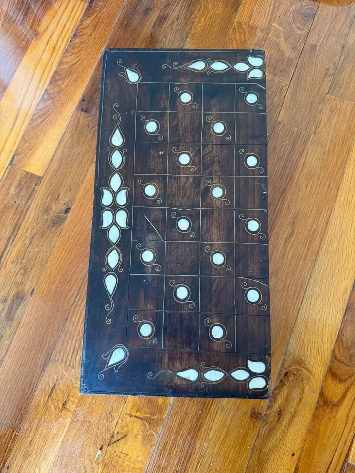 Backgammon set - photo 2